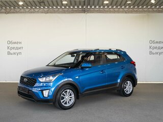 Hyundai Creta I Рестайлинг