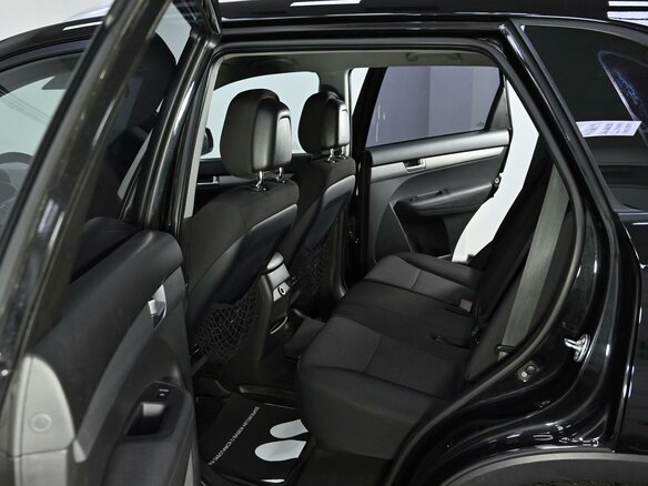 2013 Kia Sorento II Рестайлинг, чёрный - вид 12