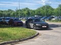 2008 Mitsubishi Lancer X, чёрный, 500000 рублей - вид 7