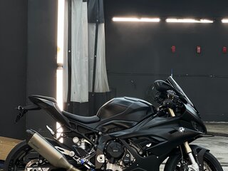 2022 BMW S 1000 RR, чёрный, 2450000 рублей, вид 2