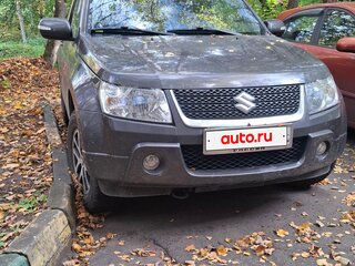2008 Suzuki Grand Vitara II, серый, 1150000 рублей, вид 1