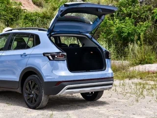 2025 Volkswagen Tharu 300 TSI I Рестайлинг, голубой, 2100000 рублей, вид 4