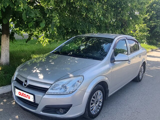 2011 Opel Astra H Рестайлинг, серебристый, 500000 рублей, вид 1