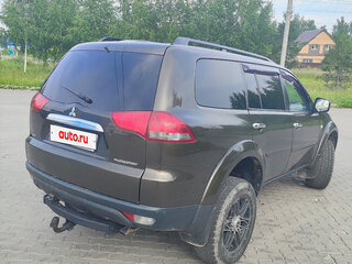 2015 Mitsubishi Pajero Sport II Рестайлинг, коричневый, 1499000 рублей, вид 4