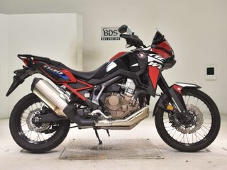 2023 Honda CRF 1100L Africa Twin, чёрный, 1361000 рублей, вид 2