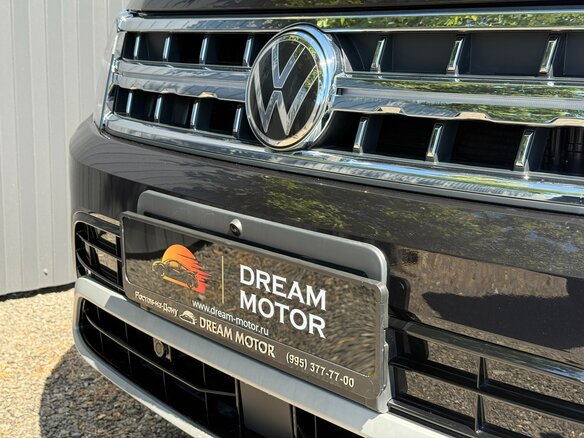 2026 Volkswagen Teramont I Рестайлинг (China Market), чёрный, 5100000 рублей - вид 6