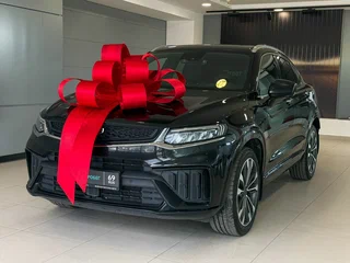 Geely Tugella I Рестайлинг