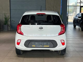 2018 Kia Morning III, белый, 1120000 рублей, вид 5