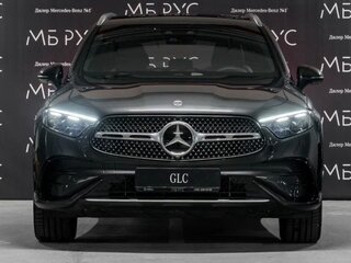 2025 Mercedes-Benz GLC 300 II (X254), чёрный, 8000000 рублей, вид 1