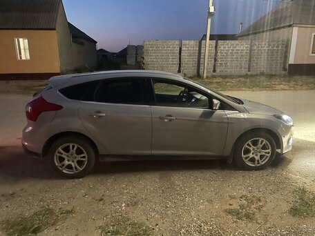 2011 Ford Focus III, серый, 590000 рублей, вид 2