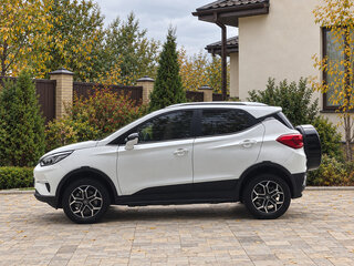 2022 BYD Yuan Pro (50 kWh) I Рестайлинг 2 (Pro), белый, 1500000 рублей, вид 2
