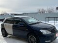 2003 Toyota Corolla IX (E120, E130) Рестайлинг, синий, 690000 рублей - вид 4