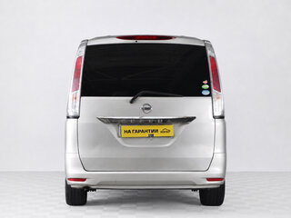 2010 Nissan Serena III (C25), серый, 1099000 рублей, вид 5