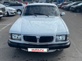 1998 ГАЗ 3110 «Волга», белый, 110000 рублей, вид 1