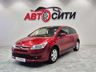 2006 Citroen C4 I, красный, 420000 рублей, вид 3