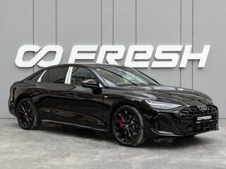 2026 Audi A6 L VI (C9), чёрный, 7830000 рублей, вид 1