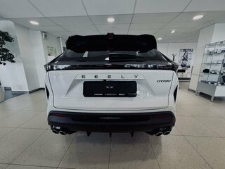 2026 Geely Cityray, белый, 3344990 рублей, вид 4