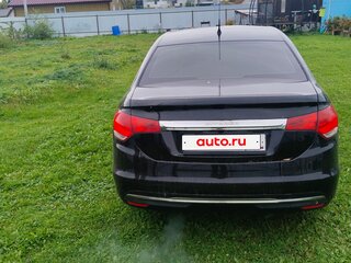2013 Citroen C4 II, чёрный, 500000 рублей, вид 2