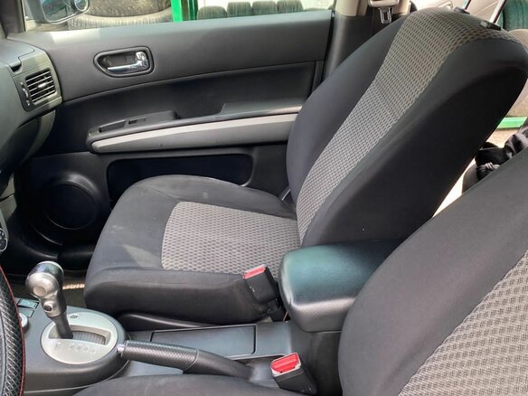 2010 Nissan X-Trail II, чёрный, 850000 рублей - вид 7
