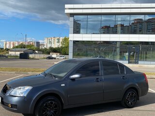 2009 Vortex Estina I, серый, 219000 рублей, вид 4