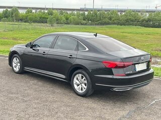 2021 Volkswagen Passat (North America and China) II (China Market) Рестайлинг, чёрный, 1650000 рублей, вид 4