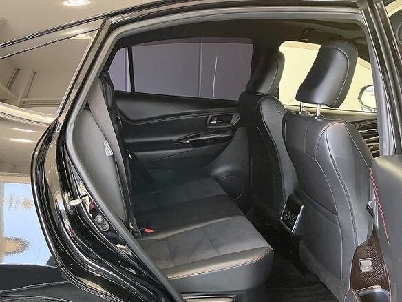 2019 Toyota Harrier III (XU60) Рестайлинг, чёрный - вид 26