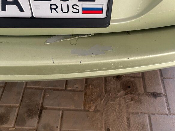 2004 Ford Fusion I, зелёный, 315000 рублей - вид 25