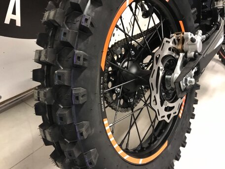 2025 Regulmoto CR-X, чёрный, 215800 рублей, вид 5