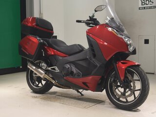 2014 Honda Integra, пурпурный, 595000 рублей, вид 4