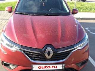 2021 Renault Arkana I, красный, 1555000 рублей, вид 2