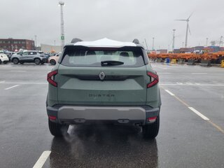 2025 Renault Duster III, зелёный, 3300000 рублей, вид 5