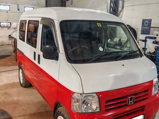 2011 Honda Acty III, белый, 1000000 рублей, вид 5