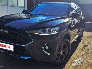 2021 Haval F7 I, чёрный, 1700000 рублей, вид 1