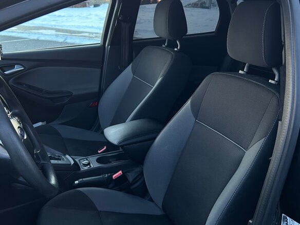 2013 Ford Focus III, чёрный, 869000 рублей - вид 10
