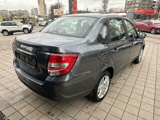 2026 Lada (ВАЗ) Granta I Рестайлинг, серый, 1208000 рублей, вид 5