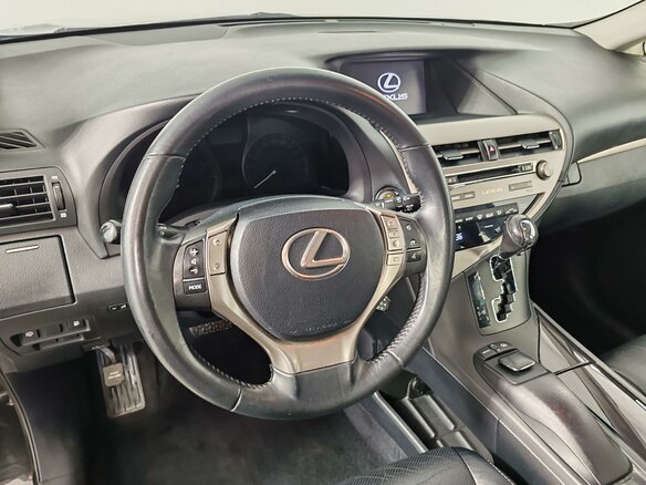 2013 Lexus RX 270 III Рестайлинг, чёрный, 2270000 рублей - вид 20