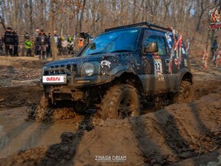 2006 Suzuki Jimny Sierra III Рестайлинг 1, чёрный, 587000 рублей, вид 1