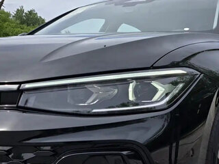 2026 Volkswagen Passat (North America and China) Pro I, чёрный, 3910025 рублей, вид 4