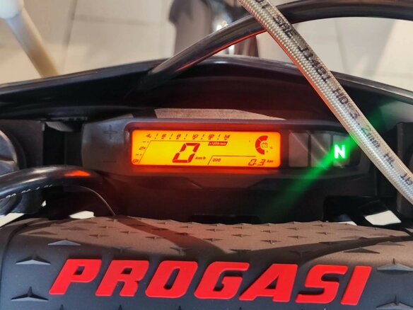 2026 Progasi Super Max 300, чёрный, 214990 рублей - вид 5