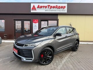 2025 Geely Coolray (Binyue L) I Рестайлинг 2, серый, 2380000 рублей, вид 1