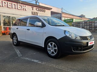 2015 Nissan AD III, белый, 635000 рублей, вид 2