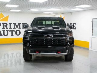 2026 Chevrolet Silverado ZR2 IV (T1XX) Рестайлинг, чёрный, 11499000 рублей, вид 2