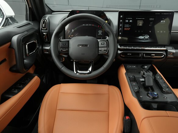 2026 Haval H7 I, белый, 3989000 рублей - вид 32