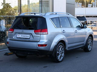 2010 Citroen C-Crosser, серый, 898000 рублей, вид 5