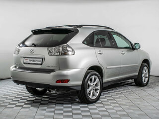 2004 Lexus RX 330 II, серебристый, 1173000 рублей, вид 5