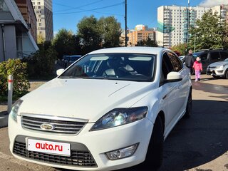 2011 Ford Mondeo IV Рестайлинг, белый, 650000 рублей, вид 1
