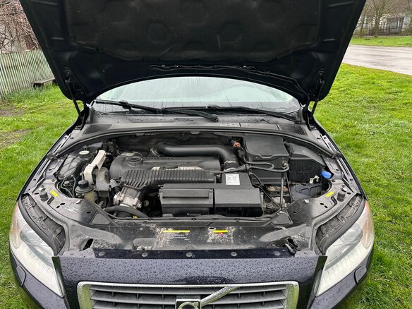 2007 Volvo S80 II, синий, 1150000 рублей - вид 17