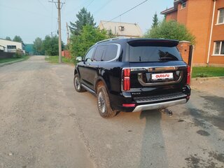2024 Tank 500 I, чёрный, 4900000 рублей, вид 4