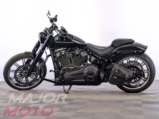 2021 Harley-Davidson Breakout, чёрный, 1849000 рублей, вид 4