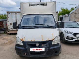2019 ГАЗ ГАЗель (3302), белый, 1250000 рублей, вид 2